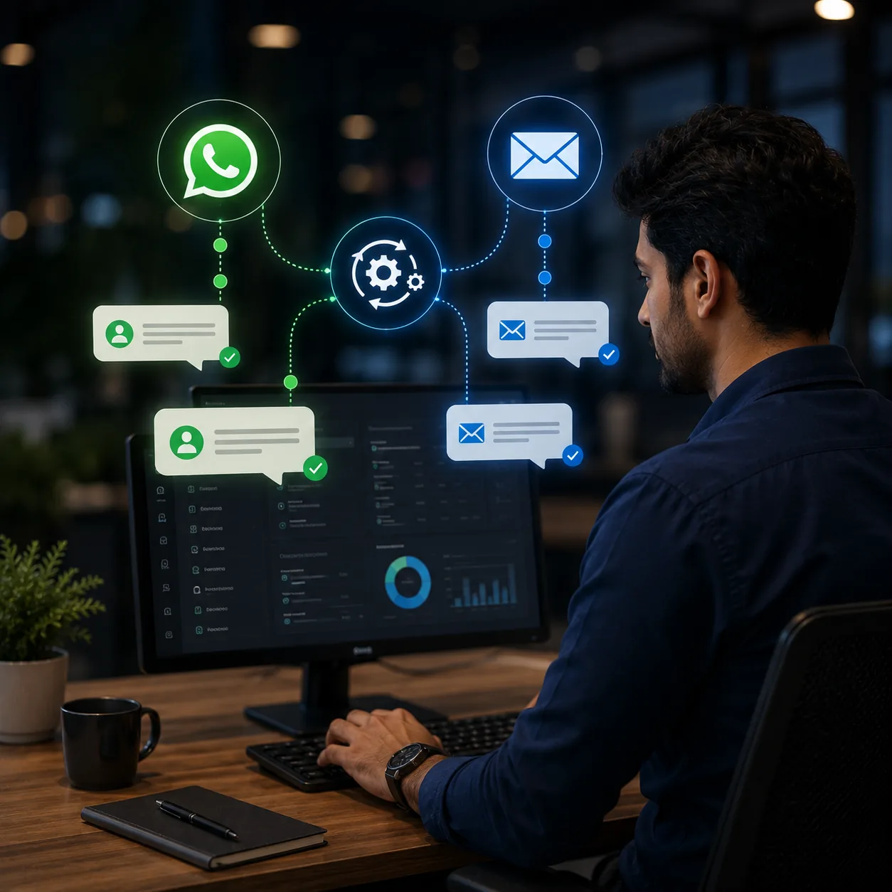 WhatsApp Automation